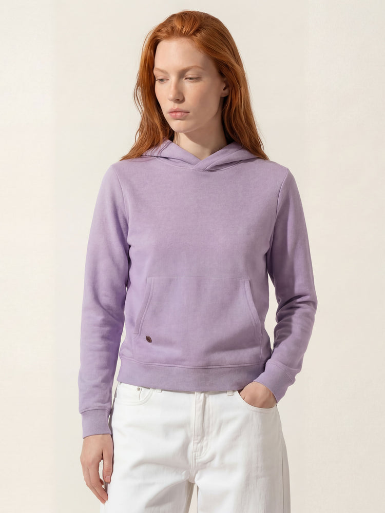 The Fibregen Hoodie Lavender Haze Image