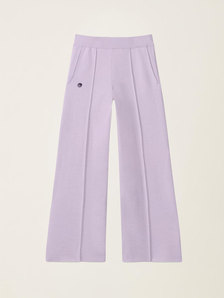 The Flow Trousers Lupin Lilac Image