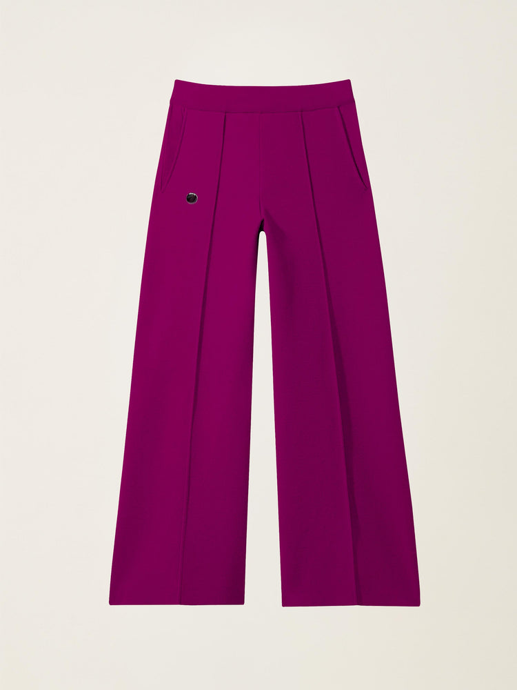 The Flow Trousers Royal Purple Image