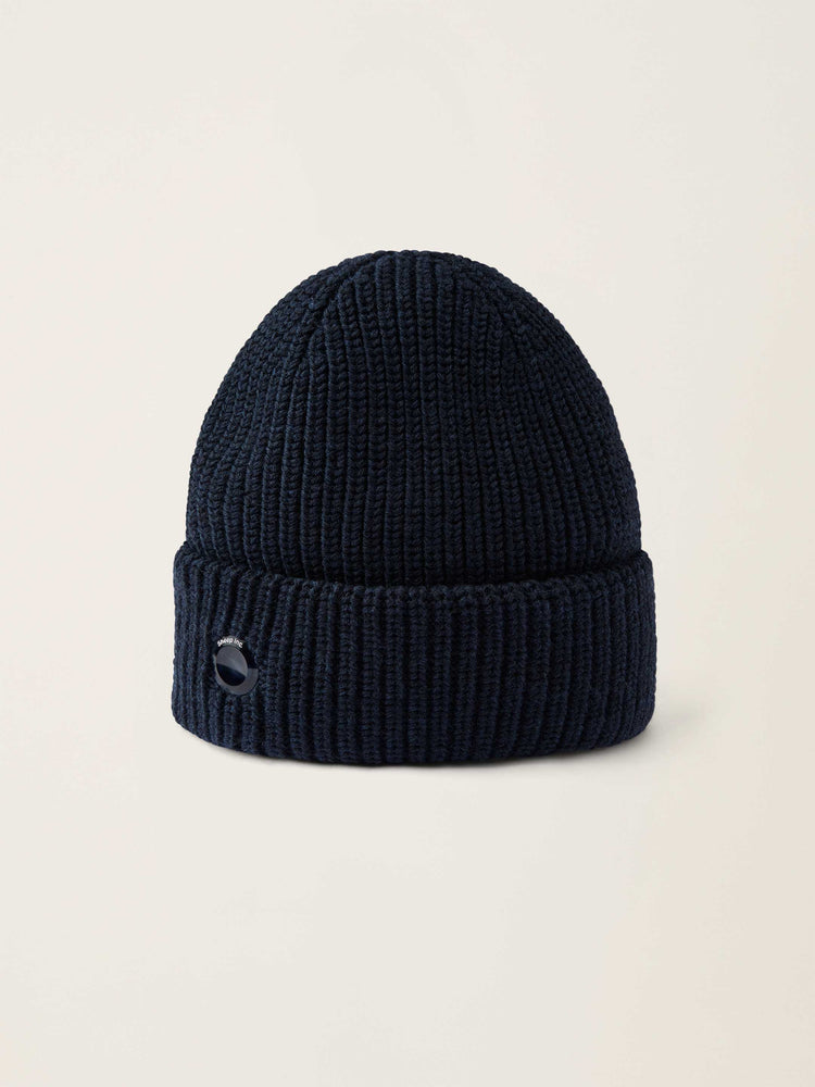The Iconic Beanie Pacific Blue Image