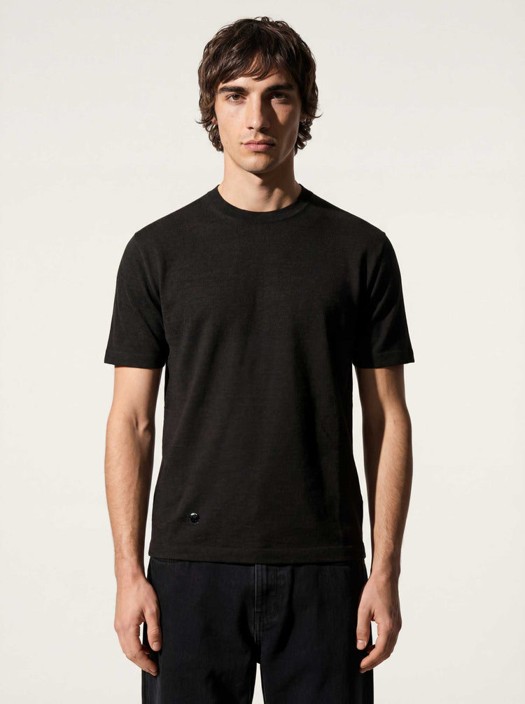 The Ultra-Light T-Shirt Anthracite Black Image